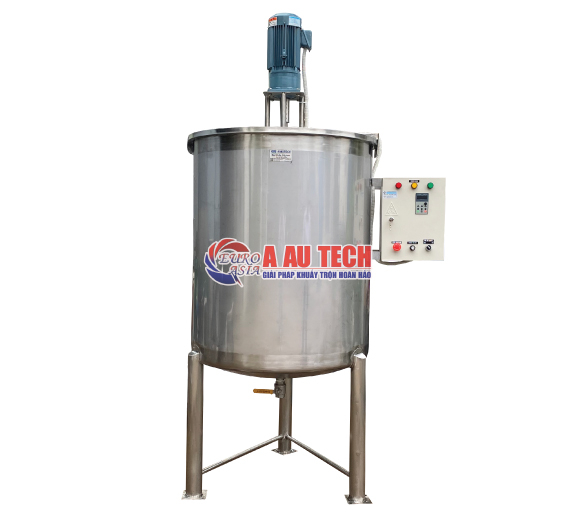 Bồn Khuấy Phân Bón Giá Rẻ 500 Lít