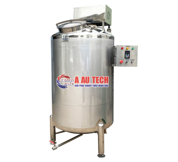 Bồn Khuấy Thực Phẩm