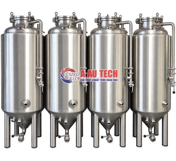 Bồn Lên Men Inox