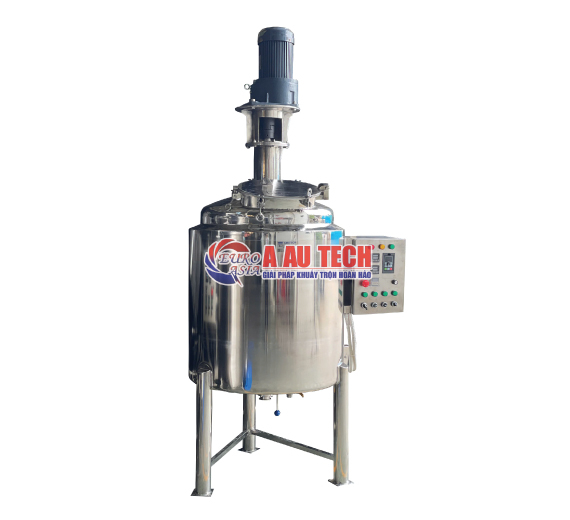 Bồn Nấu Keo Á Âu
