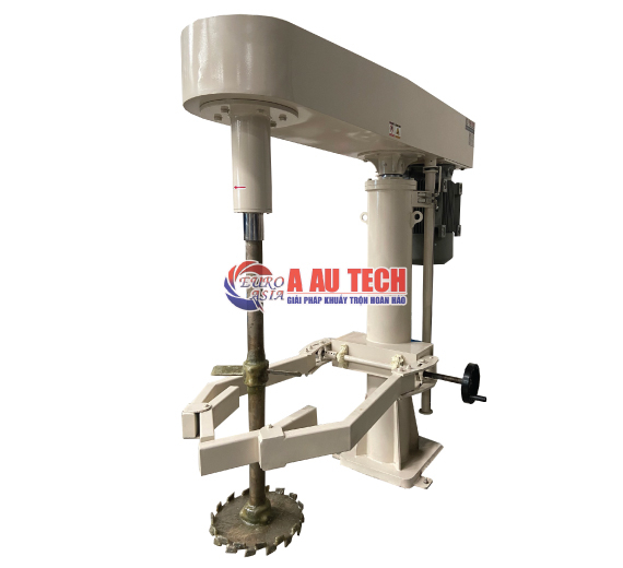 Chọn Máy Khuấy Phân Bón