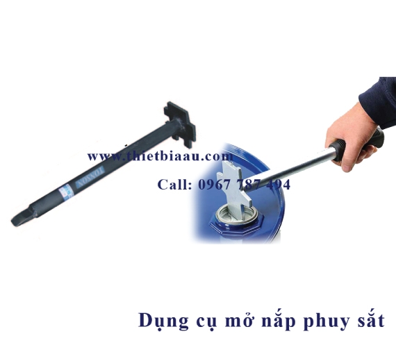 Dụng Cụ Mở Nắp Thùng F20-R