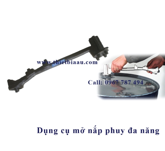 Dụng Cụ Mở Thùng Đa Năng F50