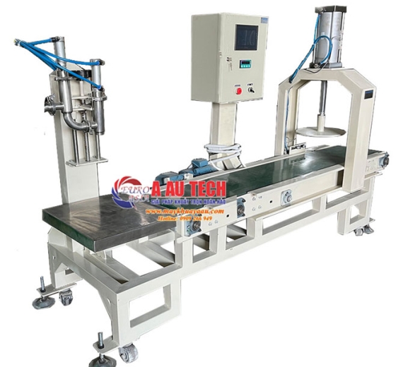 Máy Chiết Rót 