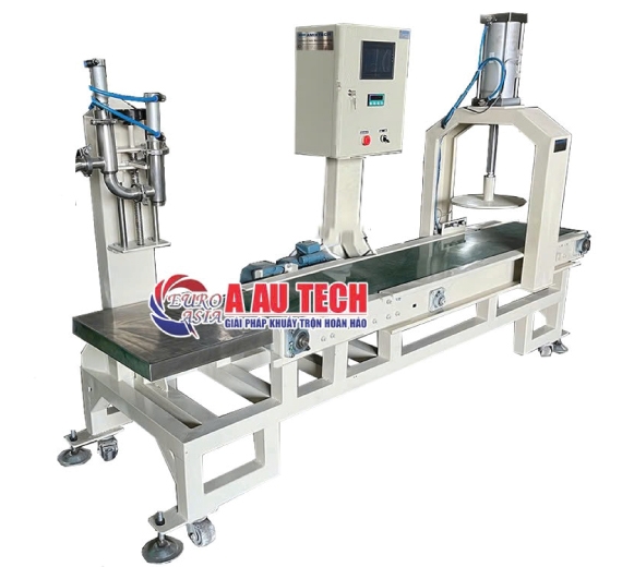 Máy Chiết Rót Sơn AO-01