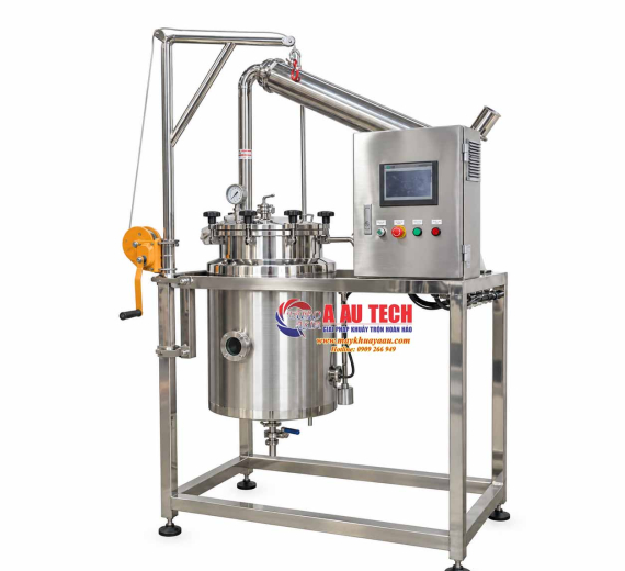 Máy Chưng Cất Thảo Dược