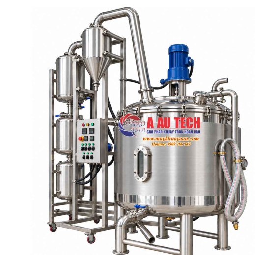 Máy Cô Đặc 1000 Lít