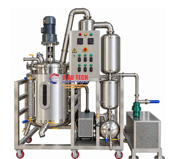 Máy Cô Đặc 200 Lít