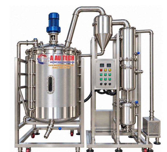 Máy Cô Đặc 500 Lít