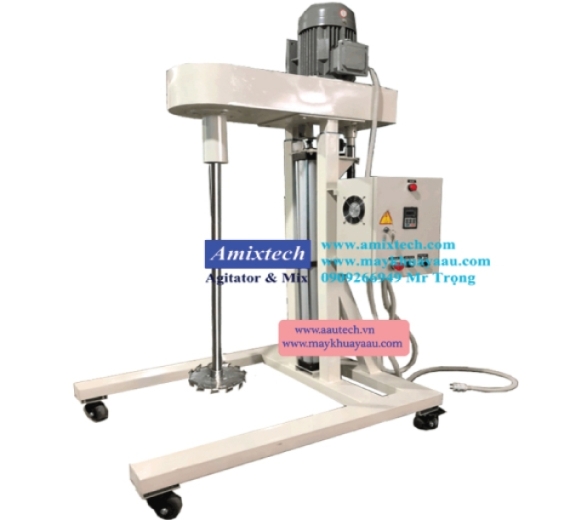 Máy Khuấy 200 Lít 