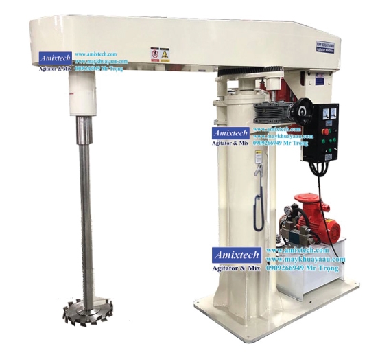 Máy Khuấy Sơn Chống Cháy AD-15EX