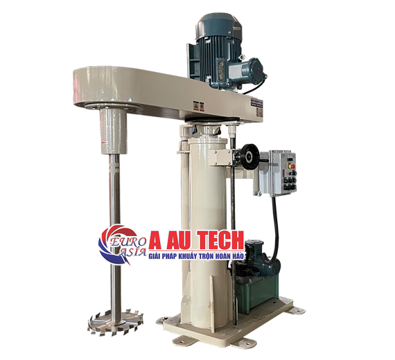 Máy khuấy tốc độ cao hệ xoay