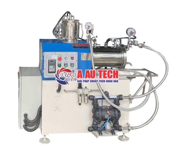 Máy Nghiền Ngang NA-20