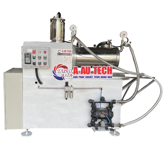 Máy Nghiền Ngang NA-30
