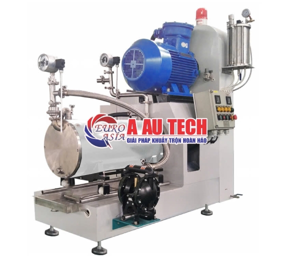 Máy Nghiền Ngang NA-60