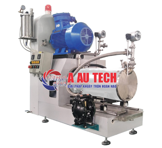 Máy Nghiền Ngang NA-50