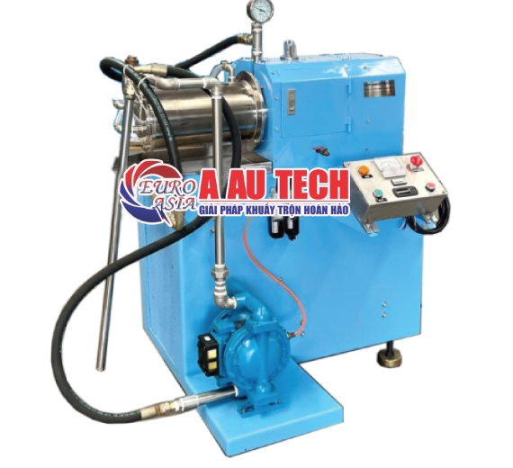 Máy Nghiền Ngang NA-5
