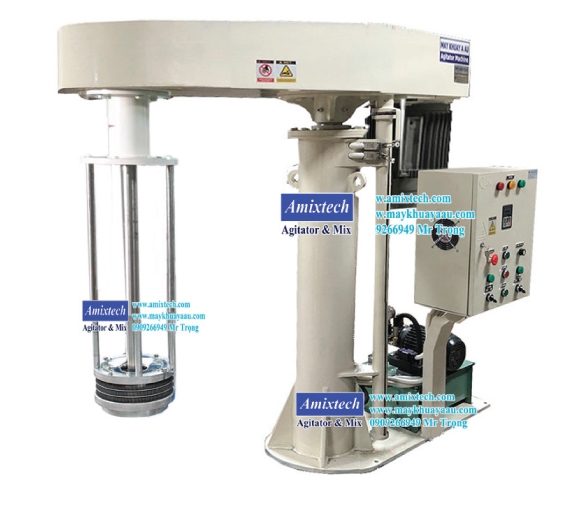 Máy Nghiền Rổ 100-200kg AN-05-15