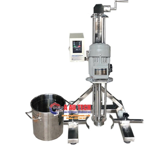 Máy Nhũ Hóa 5-10 Kg NH-02