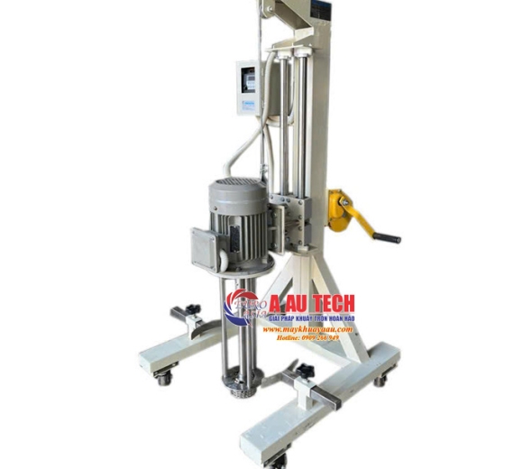 Máy Khuấy Nhũ Hóa Thực Phẩm 05-20 lít