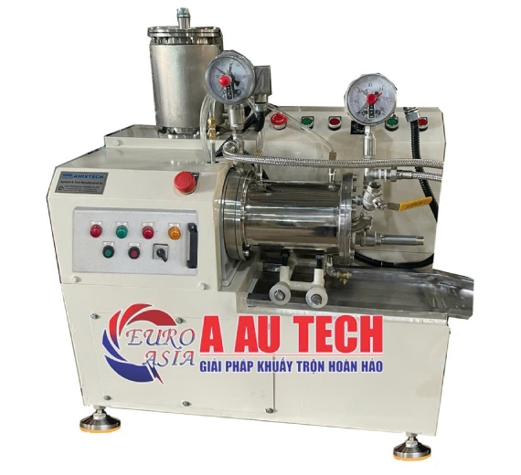 Máy Nghiền Ngang NA-Lab 0.6