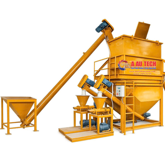 Máy Cân Đóng Bao Tự May