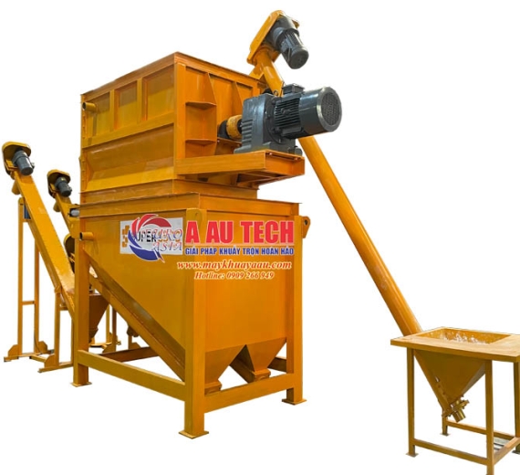 Máy Trộn Bột Bao Tự May AT-05