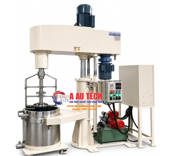 Máy Khuấy Trộn Chất Đặc 