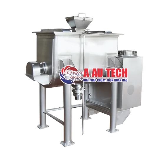 Máy Trộn Thực Phẩm Nằm Ngang
