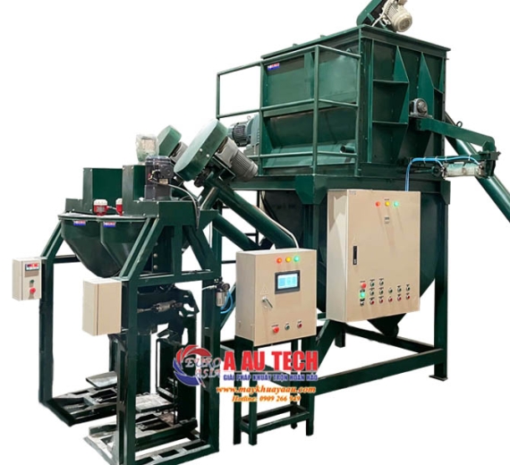 Máy Trộn Bột Bao Hỡ AT-05-H