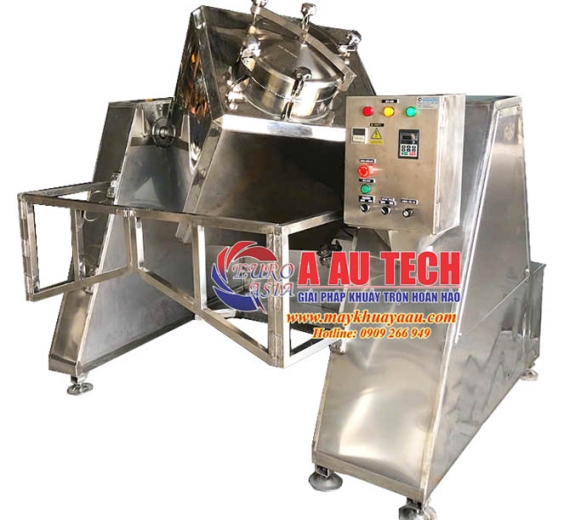 Bồn Trộn Lập Phương AT-01