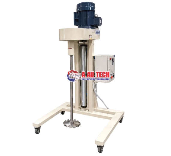 Máy Khuấy Thùng 50-100 Lít