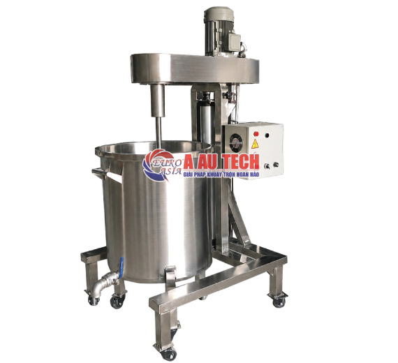 Máy Khuấy Trộn Thực Phẩm 100-200 Lít