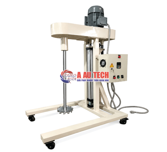 Máy Khuấy Sơn 200 Lít