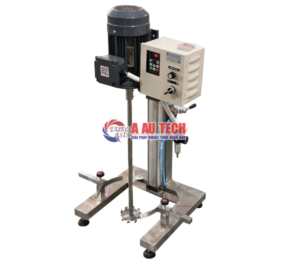 Máy Trộn Keo Hiển Thị Tốc Độ