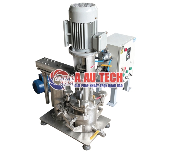 Máy Khuấy Thí Nghiệm Hút Chân Không