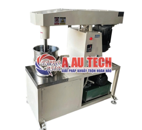 Máy Khuấy Thí Nghiệm Nâng Hạ Thủy Lực