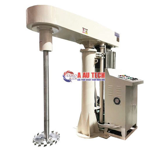 Máy Trộn Keo 200-1000 Lít