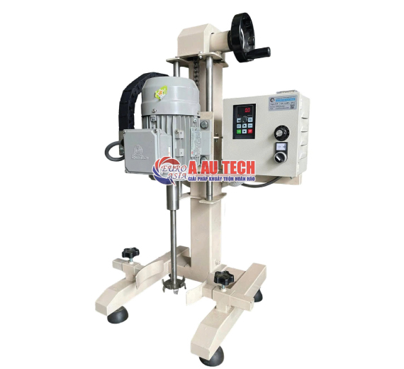 Máy Khuấy Sơn Thí Nghiệm 01-5 Lít