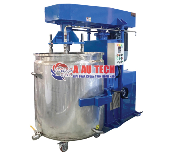 Máy nghiền rổ 1000-2000kg