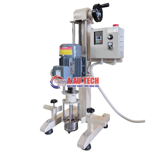 Máy Nghiền Rổ Thí Nghiệm AN-05-1