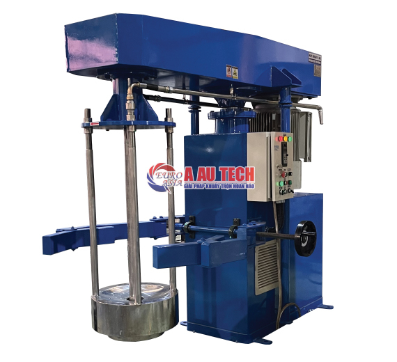 Máy Nghiền Phân Bón Dạng Rỗ Đĩa Đôi