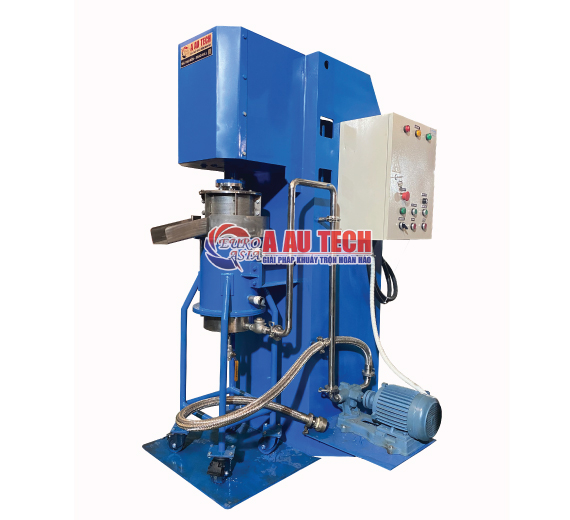 Máy Nghiền Sơn Đứng