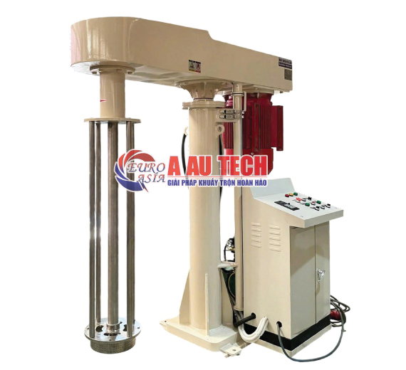 Máy Nhũ Hóa 1000 Lít - 2000 Lít