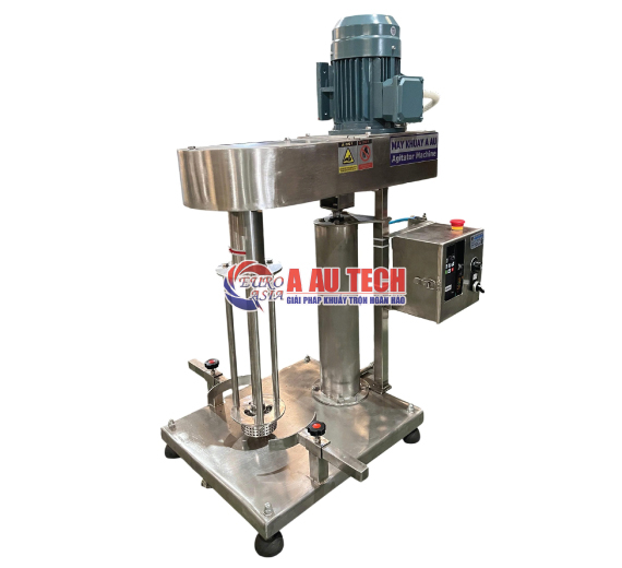 Máy Nhũ Hóa Thực Phẩm 100 Lít