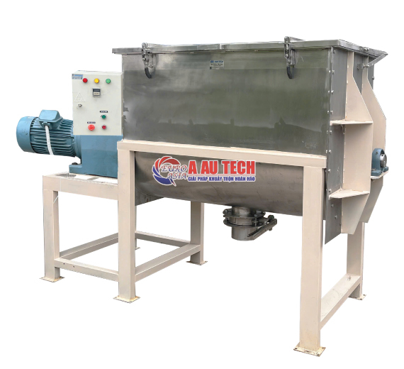 Bồn Trộn Phân Bón 500 Kg