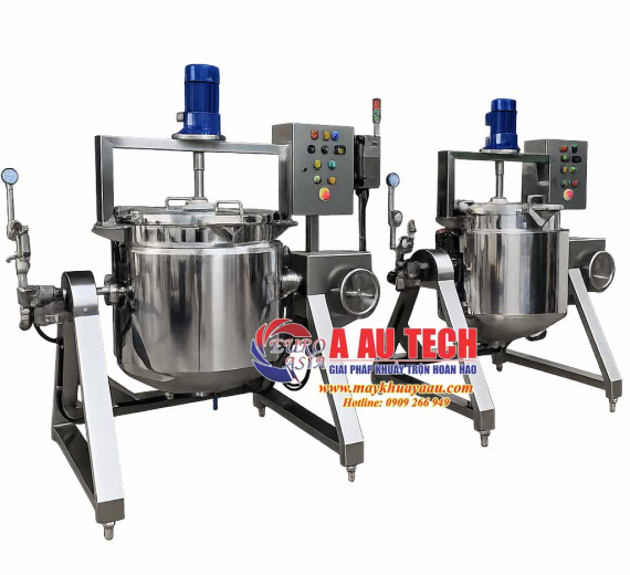 Bồn Khuấy Gia Vị Thực Phẩm
