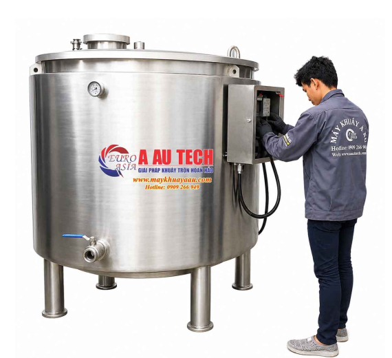 Bồn Nấu Inox 304 AB-03