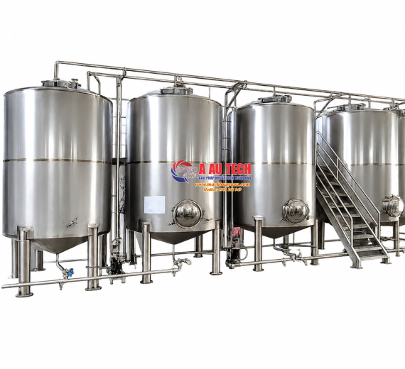 Bồn Chứa 20 m3 Thực Phẩm