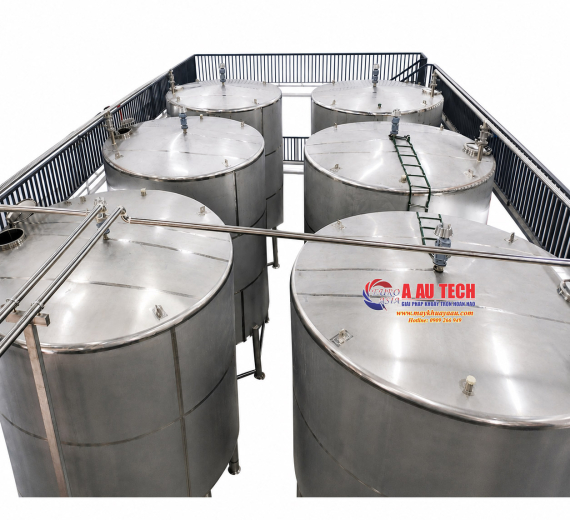 Bồn Chứa Thực Phẩm Tank-T